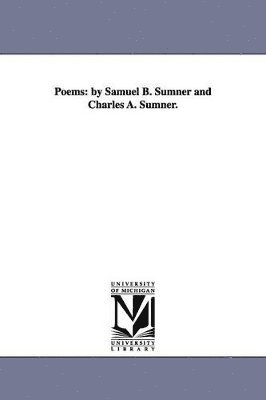 bokomslag Poems