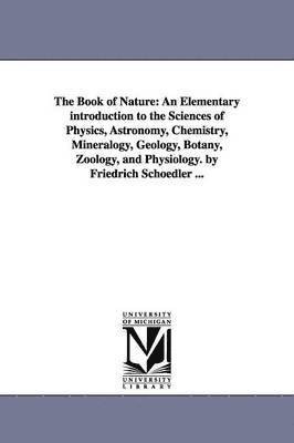 The Book of Nature 1