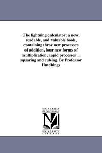 bokomslag The lightning calculator