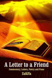 bokomslag A Letter to a Friend