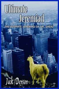 bokomslag Ultimate Jeremiad