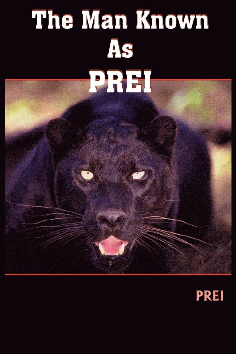Man Known As PREI 1