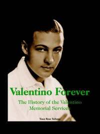 bokomslag Valentino Forever