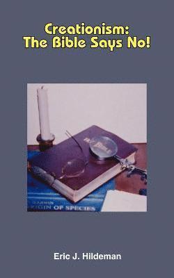 Eric J. Hildeman - Creationism, Häftad