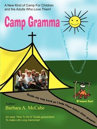 bokomslag Camp Gramma