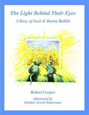 bokomslag Light Behind Their Eyes