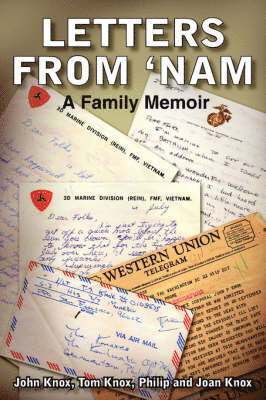 John Knox, Tom Knox, Phil Knox - Letters from 'Nam, Häftad