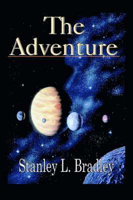 bokomslag Adventure