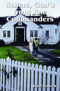 bokomslag Ushers, God's Front Line Commanders