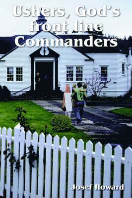 Ushers, God's Front Line Commanders 1