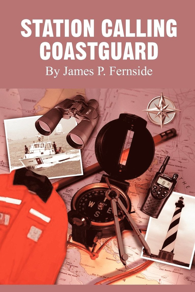 Station Calling Coastguard