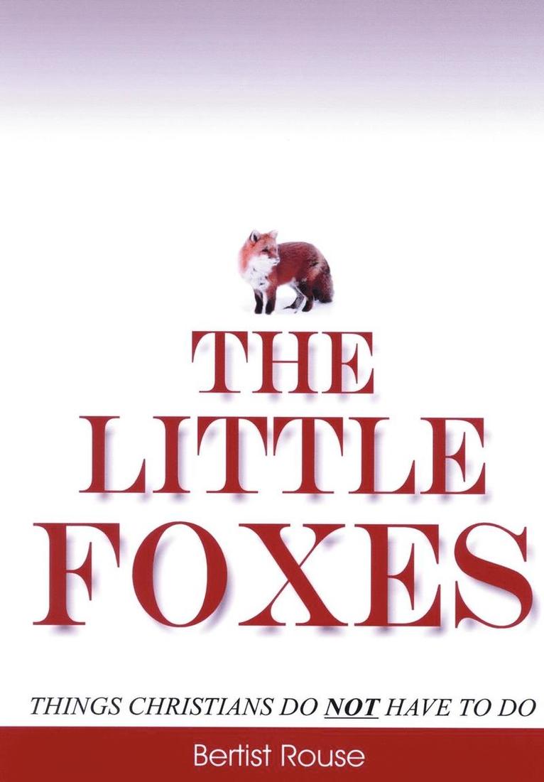 Little Foxes 1