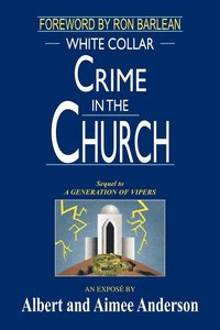 bokomslag White Collar Crime in the Church