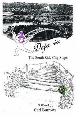 Carl Burrows - Deja Vu, Inbunden