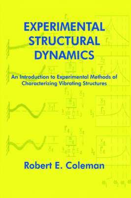 bokomslag Experimental Structural Dynamics