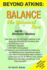 bokomslag Balance - The Universal Law