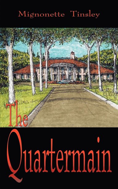 bokomslag Quartermain
