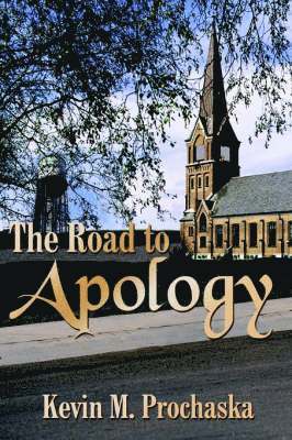 bokomslag Road to Apology