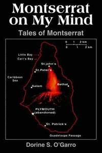 bokomslag Montserrat on My Mind