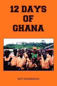 bokomslag 12 Days of Ghana