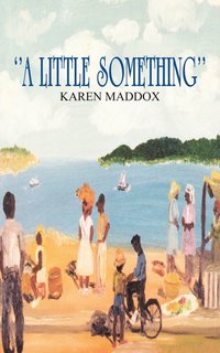 bokomslag "A Little Something"