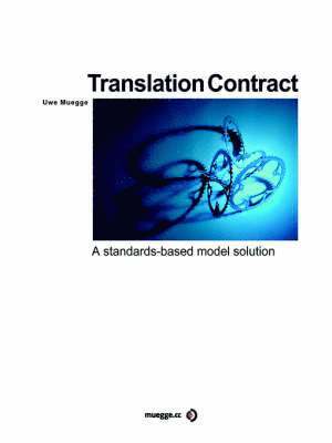 Uwe Muegge - Translation Contract, Häftad