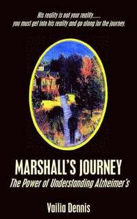 bokomslag Marshall's Journey