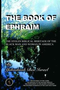 bokomslag The Book of Ephraim