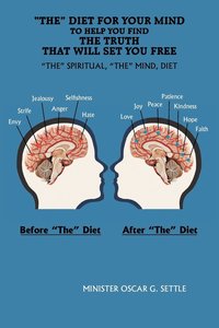 bokomslag "the" Diet for Your Mind to Help You Find the Truth That Will Set You Free
