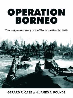 bokomslag Operation Borneo