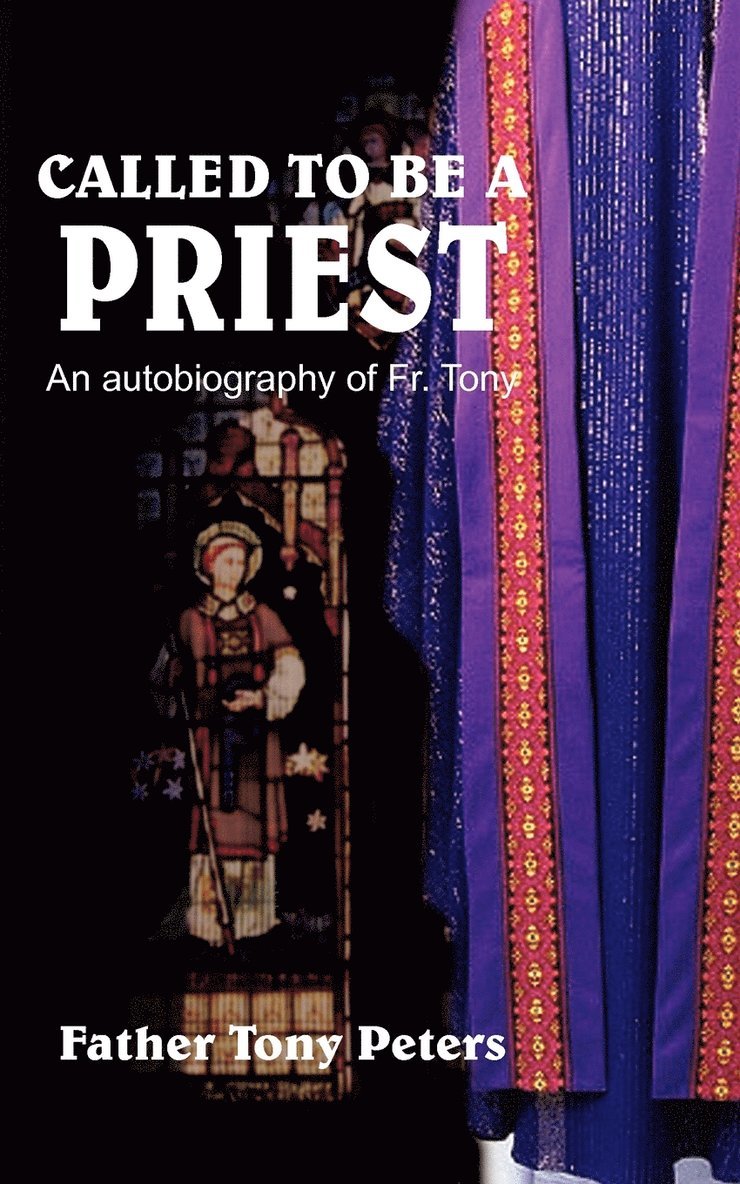 Called to be A Priest