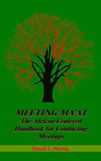 bokomslag Meeting MA'at