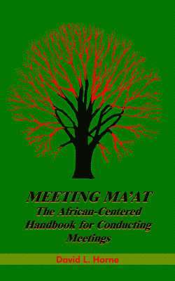 Meeting MA'at 1
