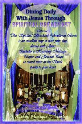 bokomslag Dining Daily With Jesus Through Spiritual Breakfast