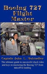 bokomslag Boeing 727 Flight Master