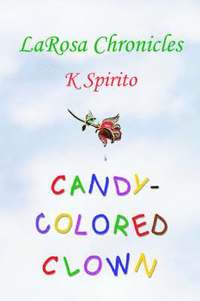 bokomslag Candy-Colored Clown