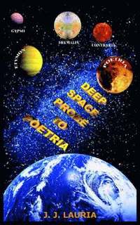bokomslag Deep Space Probe to Poetria