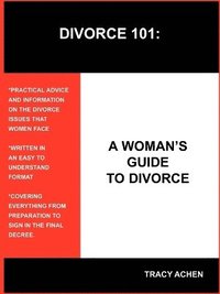 bokomslag Divorce 101