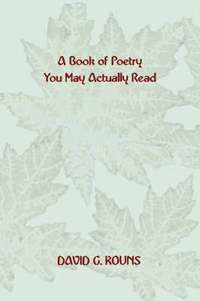 bokomslag Book of Poetry You May Actually Read