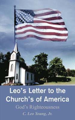 bokomslag Leo's Letter to the Church's of America