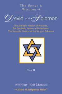 bokomslag The Songs and Wisdom of DAVID AND SOLOMON Part II