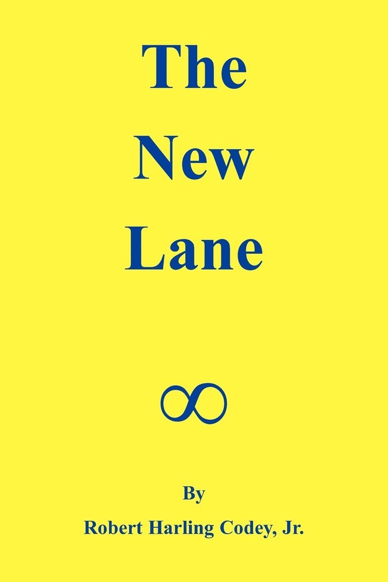 The New Lane 1