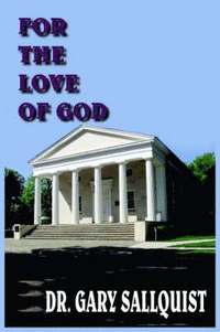 bokomslag For the Love of God