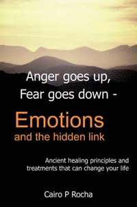 bokomslag Anger Goes Up, Fear Goes Down- Emotions and the Hidden Link