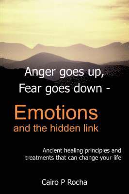 Anger Goes Up, Fear Goes Down- Emotions and the Hidden Link 1