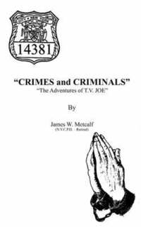 bokomslag 'Crimes and Criminals'