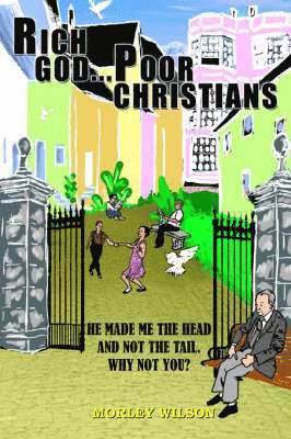 Rich God...Poor Christians