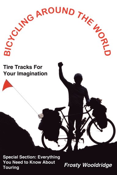 bokomslag Bicycling Around the World