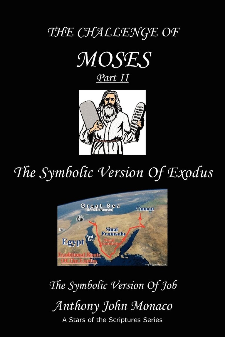 The Challenge of Moses Part II 1
