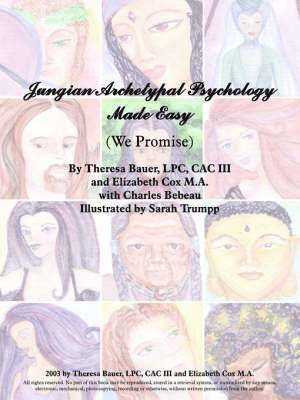 bokomslag Jungian Archetypal Psychology Made Easy